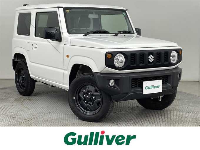 新着情報“ジムニーXL スズキセーフティサポート装着車”2020年式スペリアホワイト入荷しました！