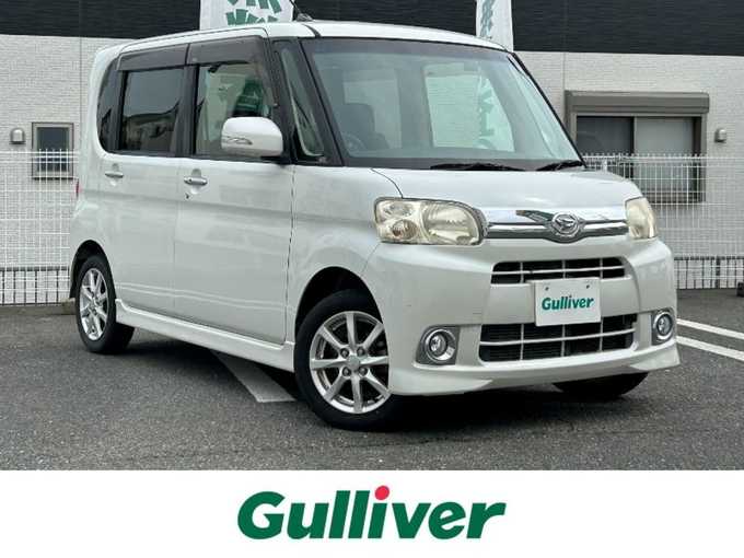新着情報“タントGスペシャル”2013年式パールホワイトⅢ入荷しました！
