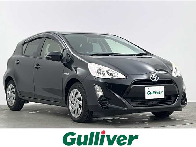 新着情報“アクアS”2015年式ブラックマイカ入荷しました！