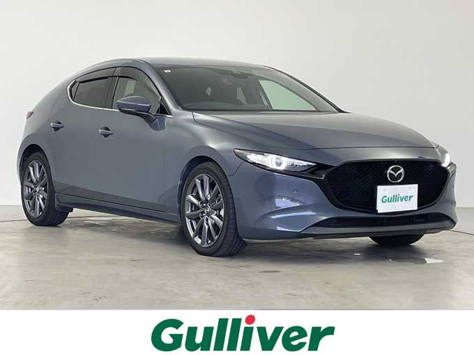 新着情報“ＭＡＺＤＡ３ファストバックXDプロアクティブ ツーリングセレクション”2019年式ポリメタルグレーM入荷しました！