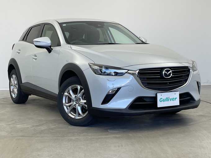 新着情報“ＣＸ－３15S ツーリング”2021年式セラミックM入荷しました！