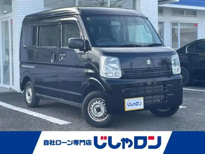 新着情報“エブリイPCリミテッド”2019年式ブルーイッシュブラックパール3入荷しました！