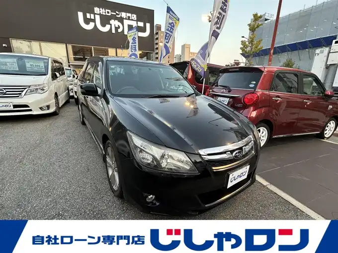 新着情報“エクシーガ2．5iアイサイト”2014年式クリスタルブラックシリカ入荷しました！