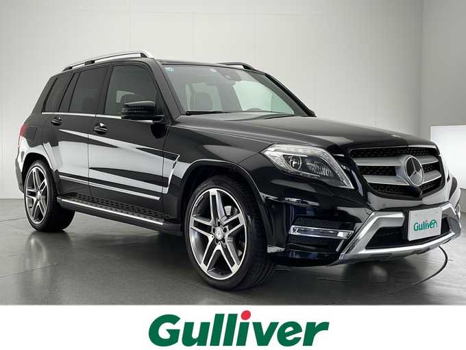 新着情報“ＧＬＫ３５０4MATIC”2015年式黒入荷しました！