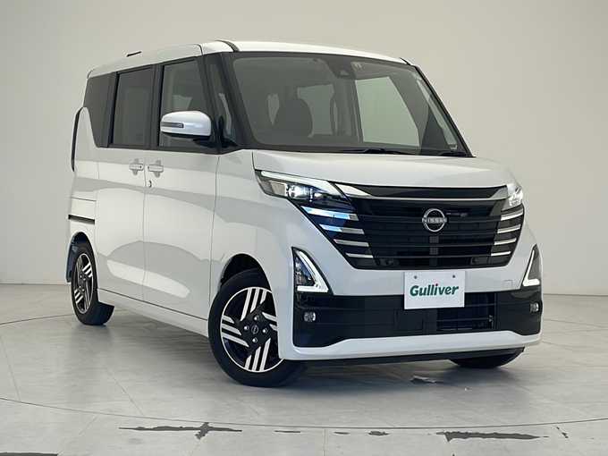 新着情報“ルークスハイウェイスター X プロパイロットエディション”2023年式ホワイトパール入荷しました！