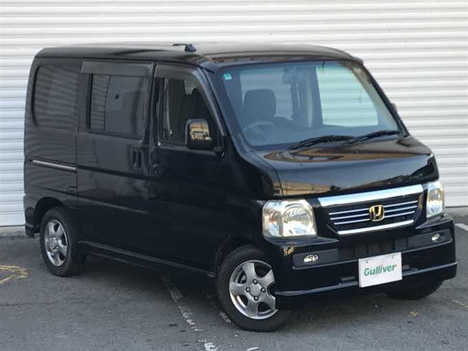 新着情報“バモスL・スタイリッシュパッケージ”2012年式ナイトホークブラックパール入荷しました！