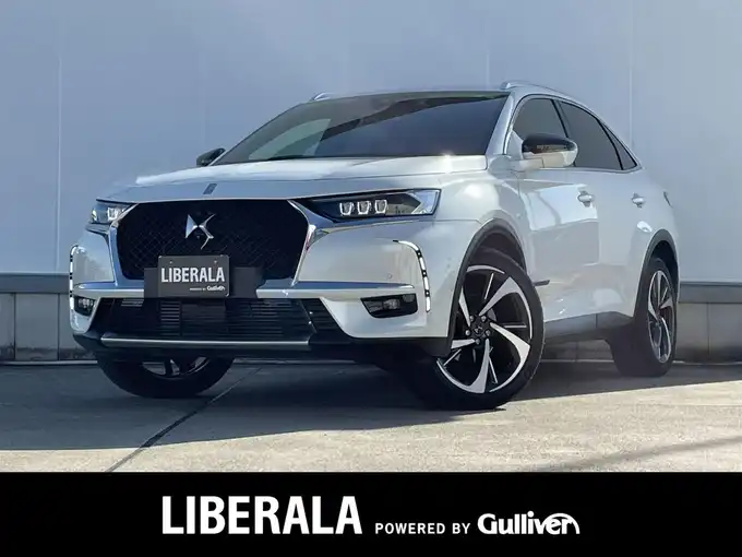 新着情報“ＤＳ７クロスバックグランシック ピュアテック”2019年式パール入荷しました！