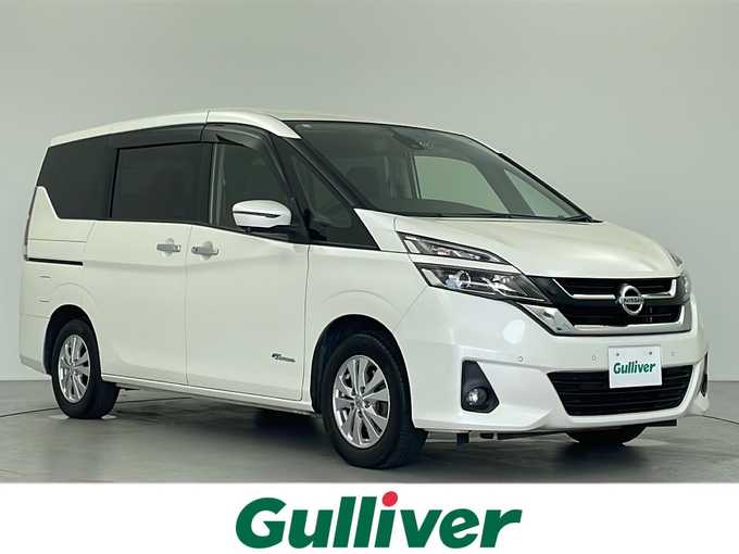 新着情報“セレナG”2016年式ブリリアントホワイトパール入荷しました！