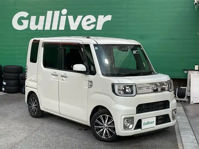 新着情報“ピクシスメガGターボ SAⅢ”2019年式パールホワイトⅢ入荷しました！
