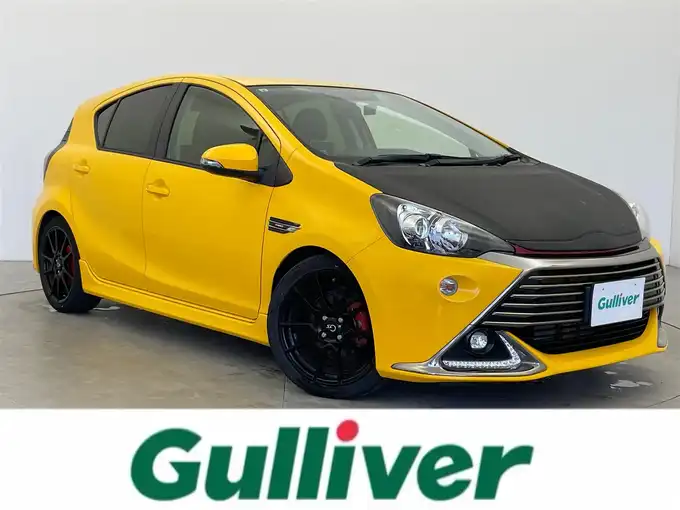 新着情報“アクアG G’s”2015年式イエロー入荷しました！