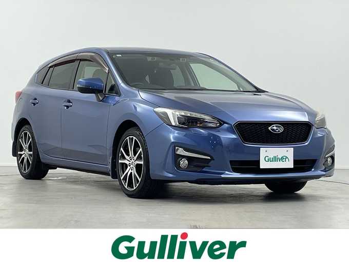 新着情報“インプレッサスポーツ2．0i－Lアイサイト”2017年式クォーツブルーP入荷しました！