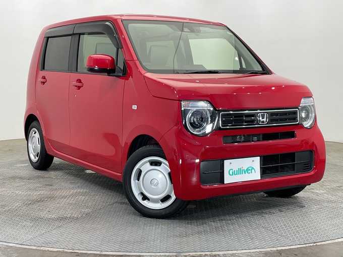 新着情報“Ｎ－ＷＧＮLホンダセンシング”2020年式ミラノレッド入荷しました！