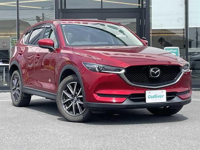 新着情報“ＣＸ－５XD プロアクティブ”2017年式ソウルレッドクリスタルM入荷しました！