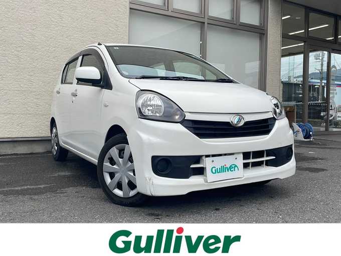 新着情報“ミライースL”2015年式ホワイト入荷しました！