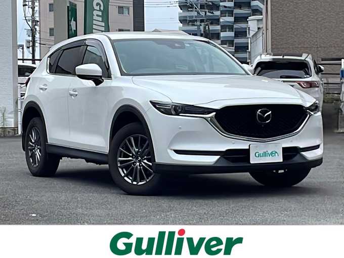 新着情報“ＣＸ－５20S プロアクティブ”2018年式スノーフレイクホワイトパールマイカ入荷しました！