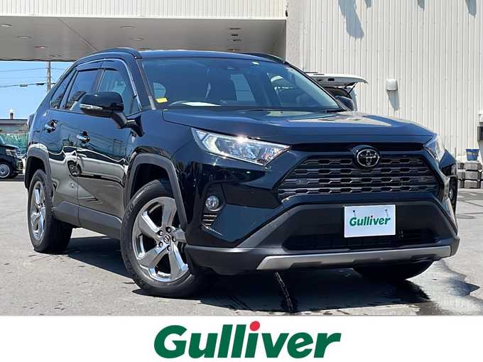 新着情報“ＲＡＶ４G”2020年式アティチュードブラックマイカ入荷しました！
