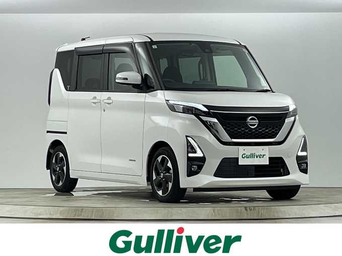 新着情報“ルークスハイウェイスター X プロパイロットエディション”2021年式ホワイトパール入荷しました！