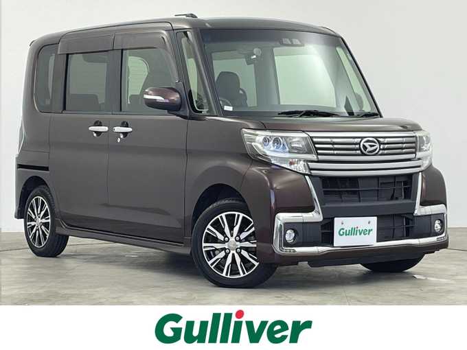 新着情報“タントX SAⅢ”2017年式プラムブラウンクリスタルマイカ入荷しました！