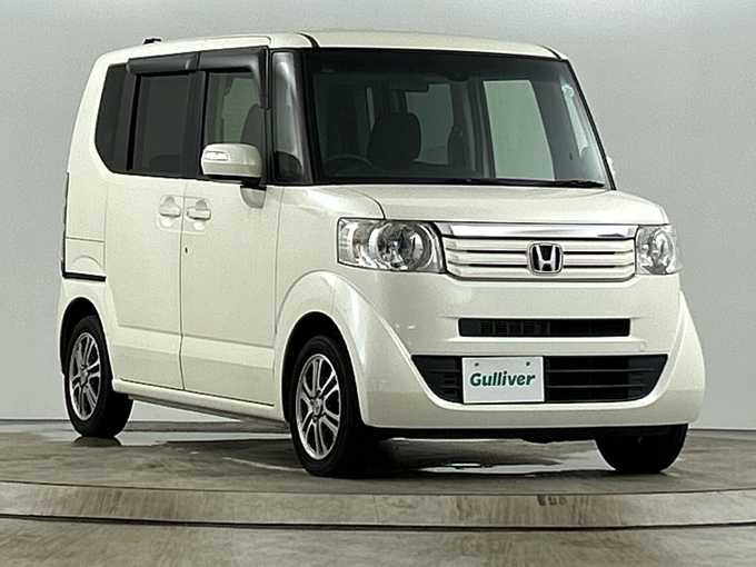 新着情報“Ｎ－ＢＯＸG特別仕様車ターボSSパッケージ”2014年式プレミアムホワイトパール入荷しました！