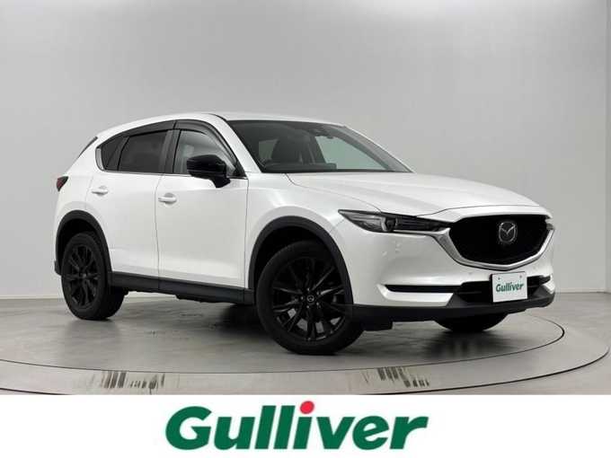 新着情報“ＣＸ－５20S ブラックトーンエディション”2021年式スノーフレイクホワイトパールマイカ入荷しました！