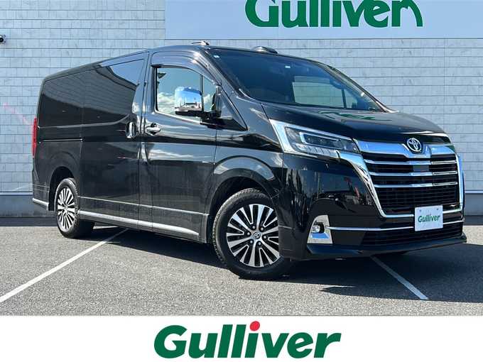 新着情報“グランエースプレミアム”2020年式ブラック入荷しました！