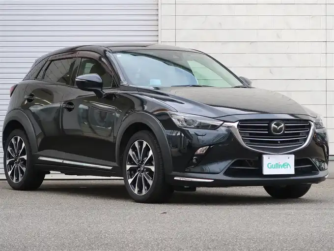 新着情報“ＣＸ－３XD プロアクティブ Sパッケージ”2018年式ジェットブラックマイカ入荷しました！