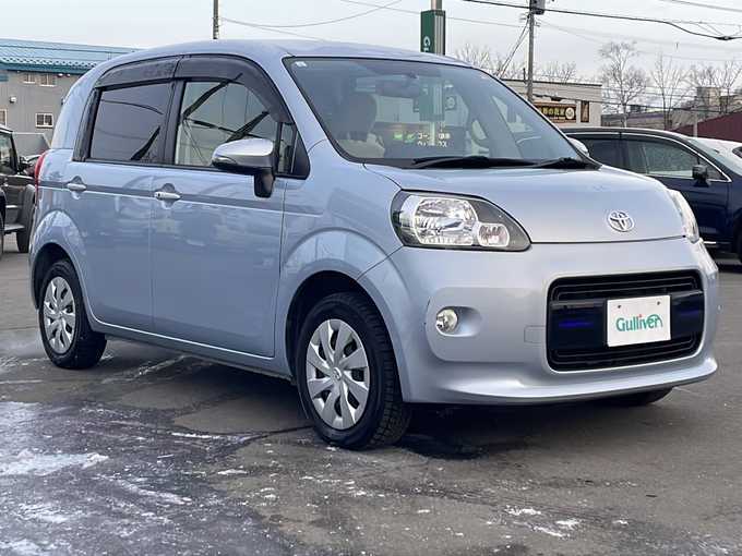 新着情報“ポルテF”2015年式ライトブルー入荷しました！