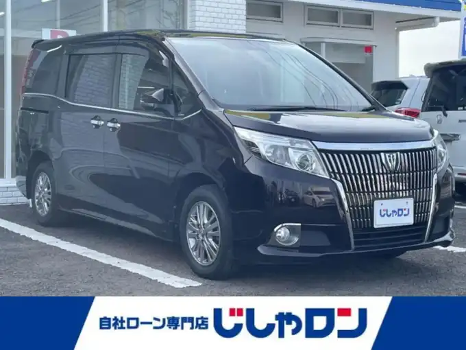 新着情報“エスクァイアGi”2015年式ボルドーマイカメタリック入荷しました！