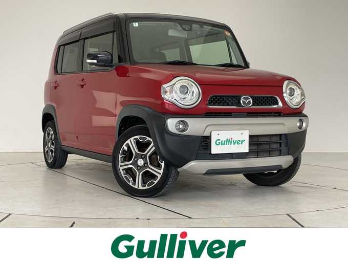 新着情報“フレアクロスオーバーXS”2014年式フェニックスレッドパール/ブラック入荷しました！