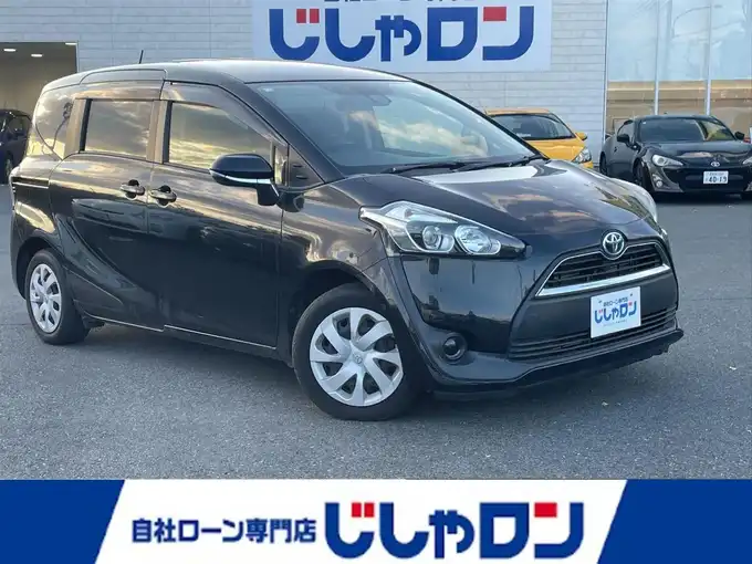 新着情報“シエンタハイブリッドX”2015年式ブラックマイカ入荷しました！