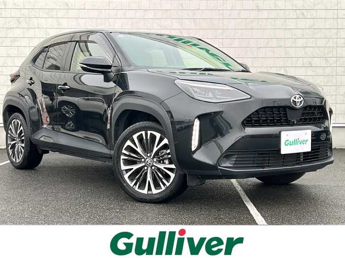 新着情報“ヤリスクロスZ”2020年式ブラックマイカ入荷しました！