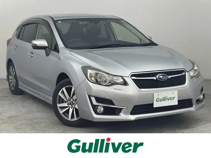 新着情報“インプレッサスポーツ1．6i－Sアイサイト”2016年式アイスシルバーメタリック入荷しました！