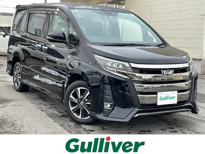 新着情報“ノアSi ダブルバイビー”2018年式ブラック入荷しました！