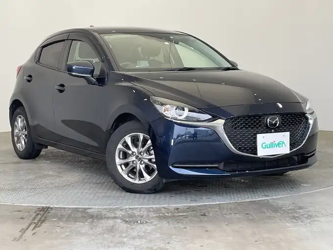 新着情報“ＭＡＺＤＡ２15S Lパッケージ”2020年式ディープクリスタルブルーマイカ入荷しました！