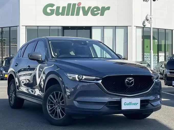 新着情報“ＣＸ－５XD スマートエディション”2021年式ポリメタルグレーM入荷しました！