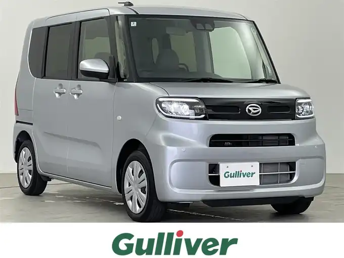 新着情報“タントX eco IDLE非装着車”2024年式ブライトシルバーメタリック入荷しました！