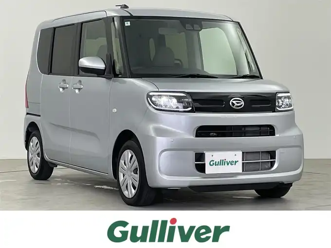 新着情報“タントX eco IDLE非装着車”2024年式ブライトシルバーメタリック入荷しました！