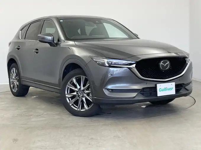 新着情報“ＣＸ－５XD エクスクルーシブモード”2021年式マシーングレープレミアムM入荷しました！