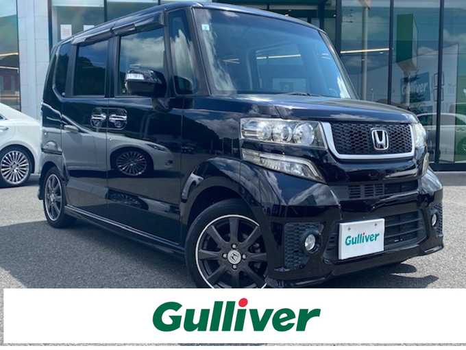 新着情報“Ｎ－ＢＯＸモデューロX G・ターボパッケージ”2013年式プレミアムゴールドパープルパール入荷しました！