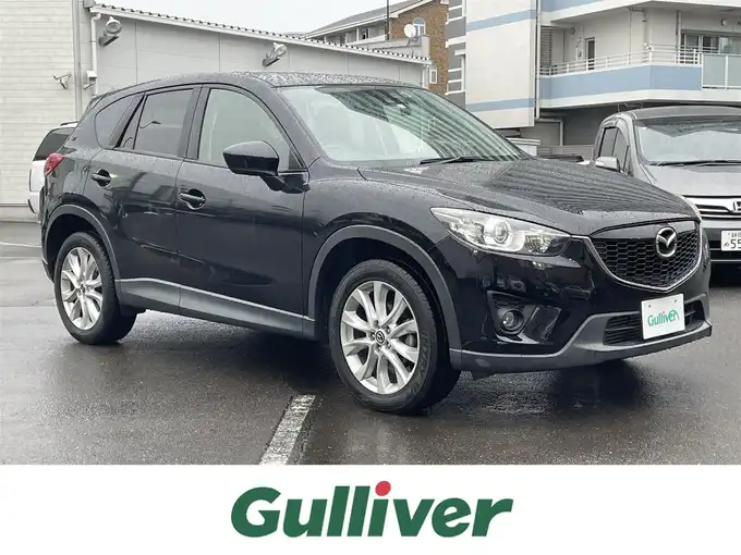 新着情報“ＣＸ－５XD Lパッケージ”2014年式ジェットブラックマイカ入荷しました！