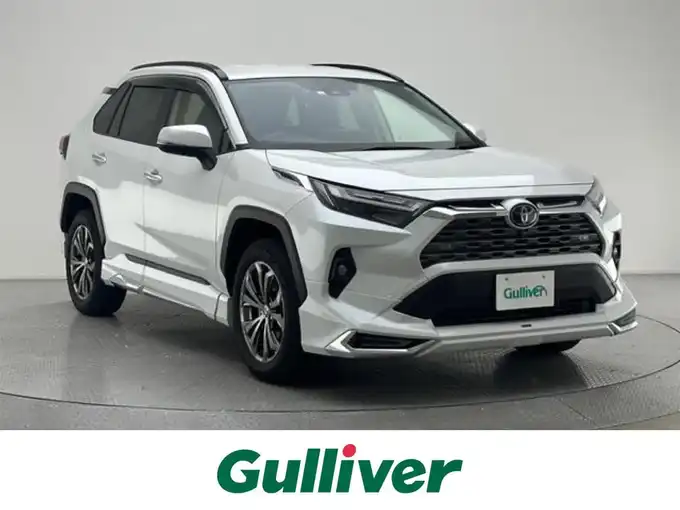 新着情報“ＲＡＶ４ハイブリッドアドベンチャー オフロードパッケージⅡ”2023年式プラチナホワイトパールマイカ入荷しました！