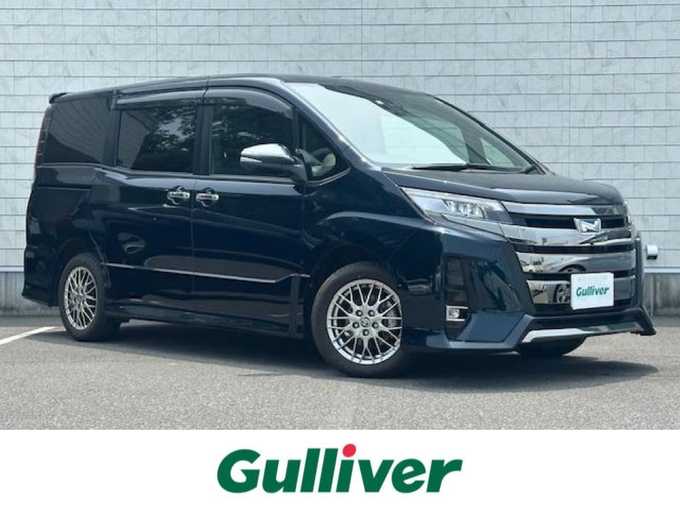 新着情報“ノアハイブリッドSi ダブルバイビーⅢ”2021年式ブラッキッシュアゲハガラスフレーク入荷しました！