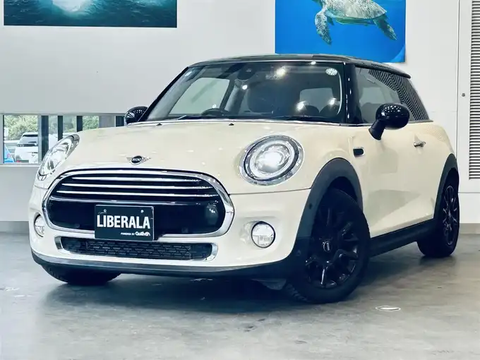 新着情報“ＭＩＮＩクーパーD”2019年式ペッパー・ホワイト入荷しました！