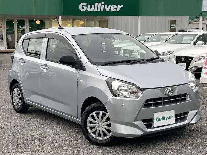 新着情報“ミライースL SAⅢ”2020年式ブライトシルバーメタリック入荷しました！