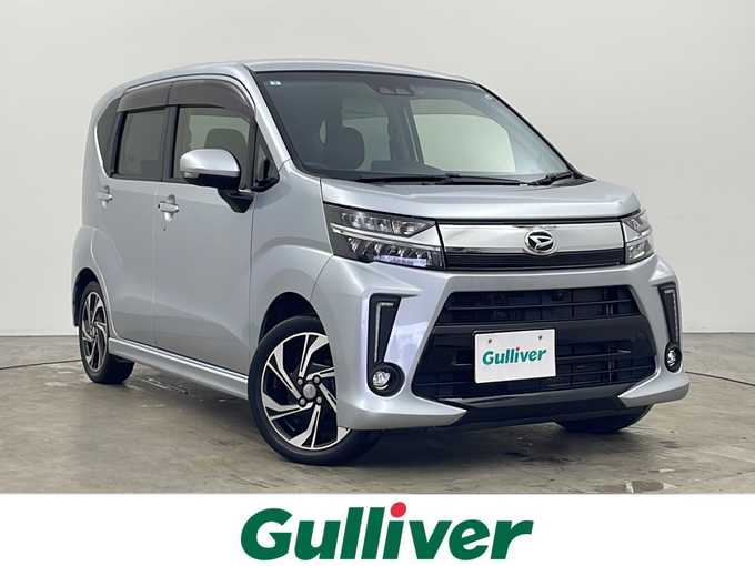 新着情報“ムーヴカスタム RS ハイパーリミテッドSAⅢ”2021年式ブライトシルバーメタリック入荷しました！