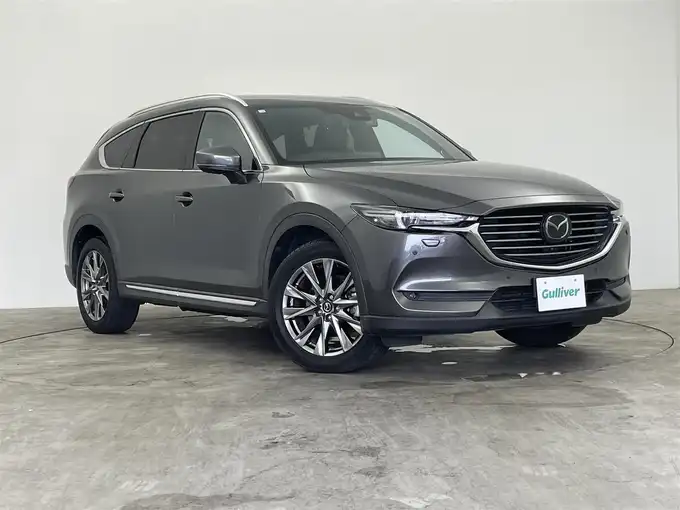 新着情報“ＣＸ－８XD Lパッケージ”2020年式マシーングレープレミアムM入荷しました！