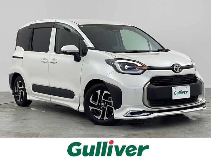 新着情報“シエンタハイブリッドZ”2023年式ホワイトパールクリスタルシャイン入荷しました！