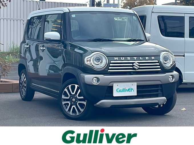 新着情報“ハスラーJスタイルⅡ”2016年式クールカーキパールメタリック/ホワイト2トーンルーフ入荷しました！