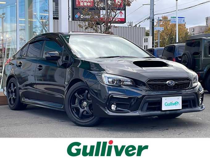 新着情報“ＷＲＸ Ｓ４2．0GTアイサイト”2018年式クリスタルブラックシリカ入荷しました！