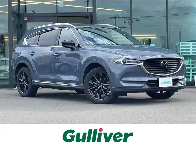 新着情報“ＣＸ－８XD ブラックトーンエディション”2021年式ポリメタルグレーM入荷しました！